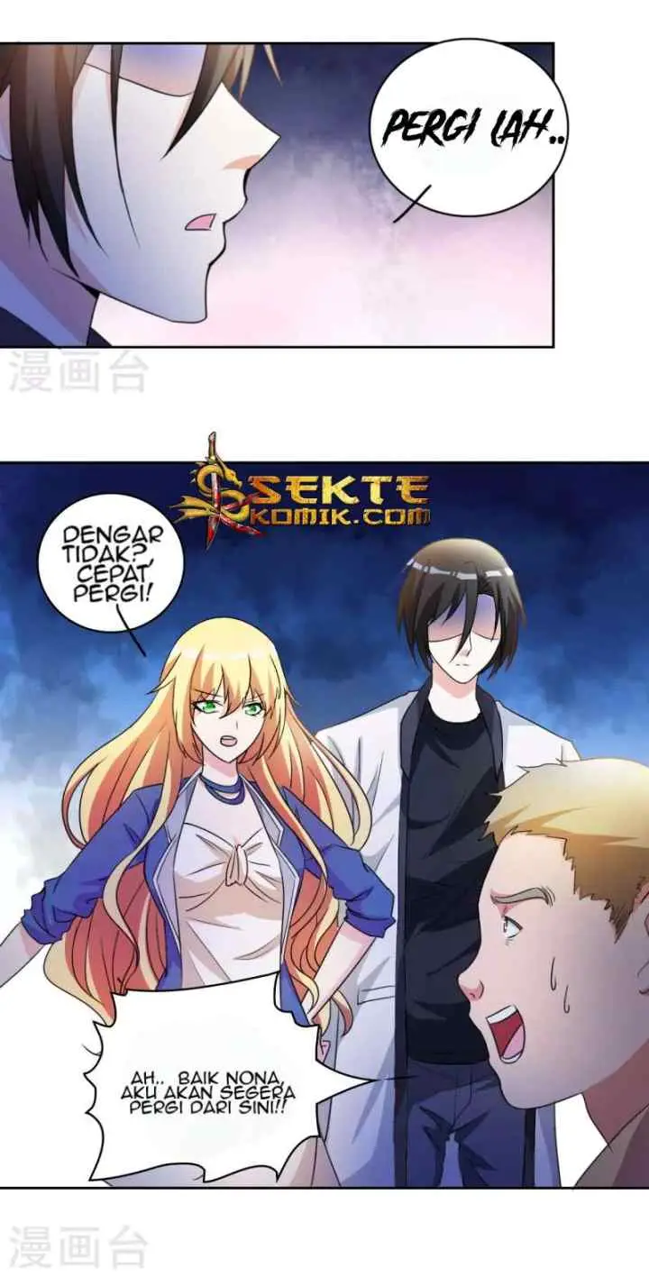 Dushi Xiuzhen chapter 8 halaman 13