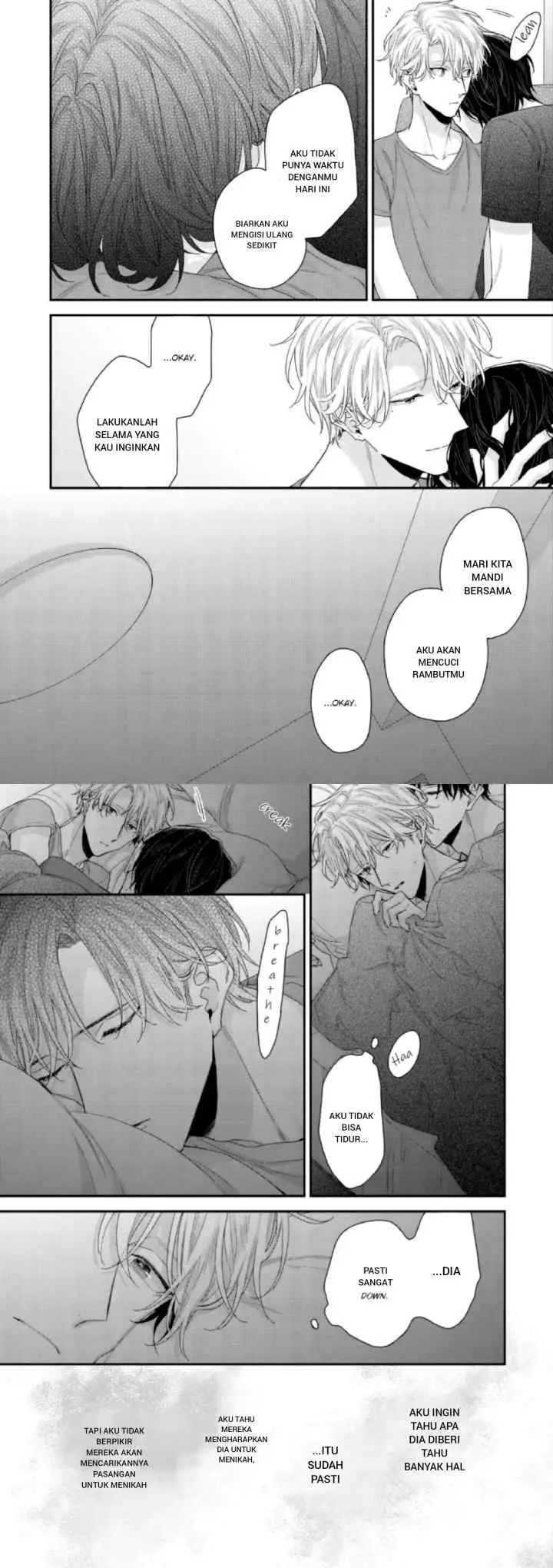 Musunda Koi no Tsutaekata chapter 5 halaman 10