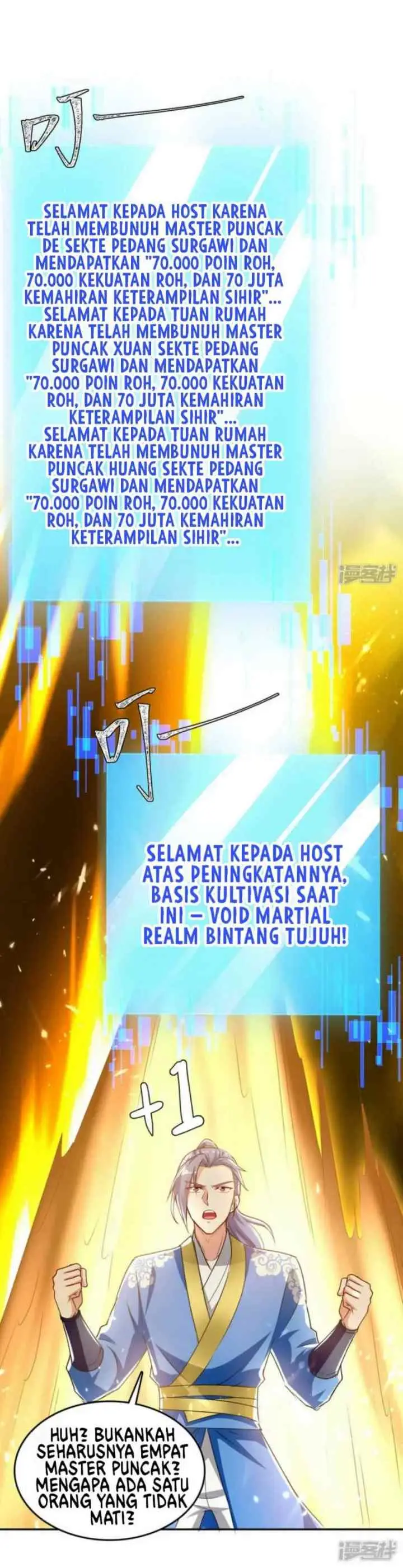 Strongest Leveling chapter 337 halaman 6
