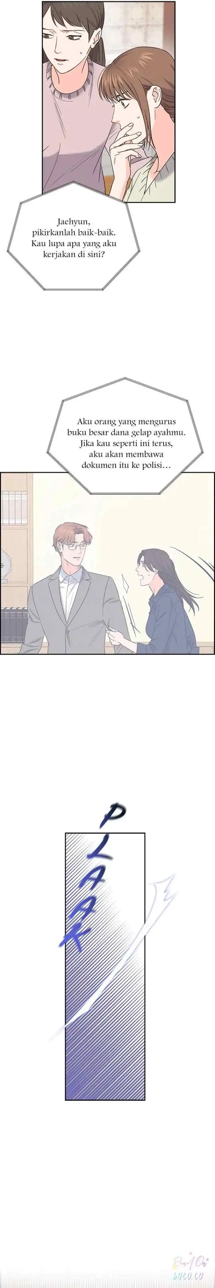 The Scandal chapter 82 halaman 16