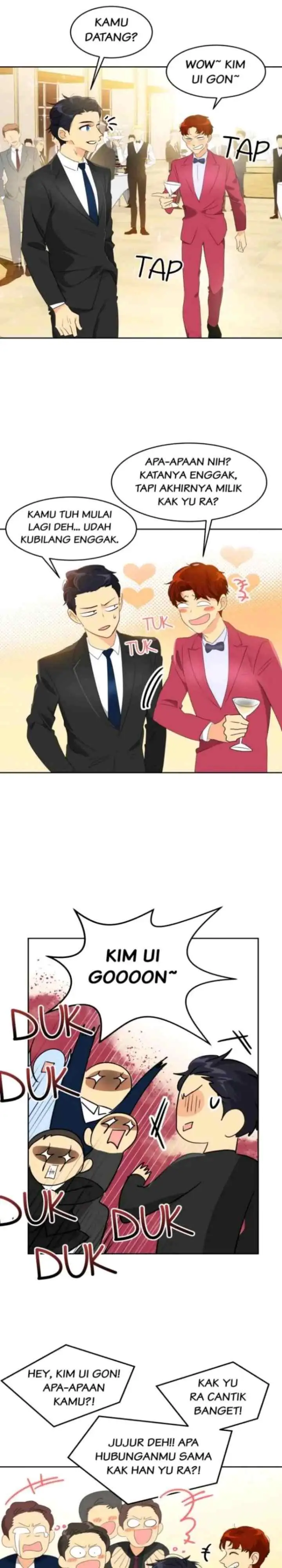 Heart Has a Soft Spot chapter 85 halaman 14