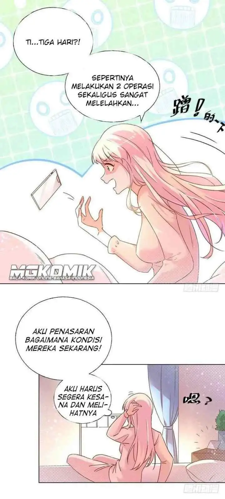 Prince Charming Daddy Descended From Heaven chapter 9 halaman 4