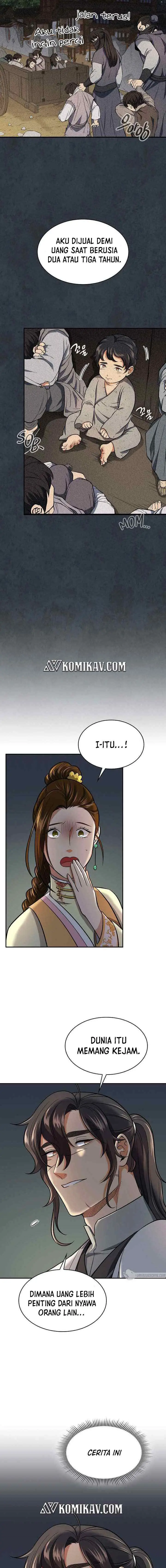Storm Inn chapter 75 halaman 17
