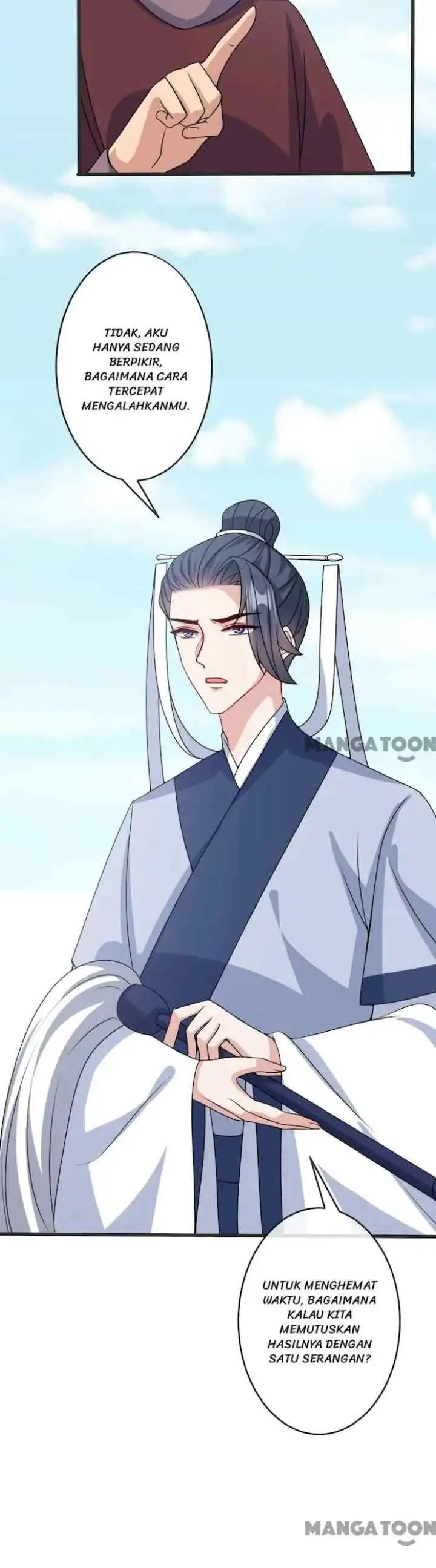 My Chubby Princess Consort chapter 143 halaman 5