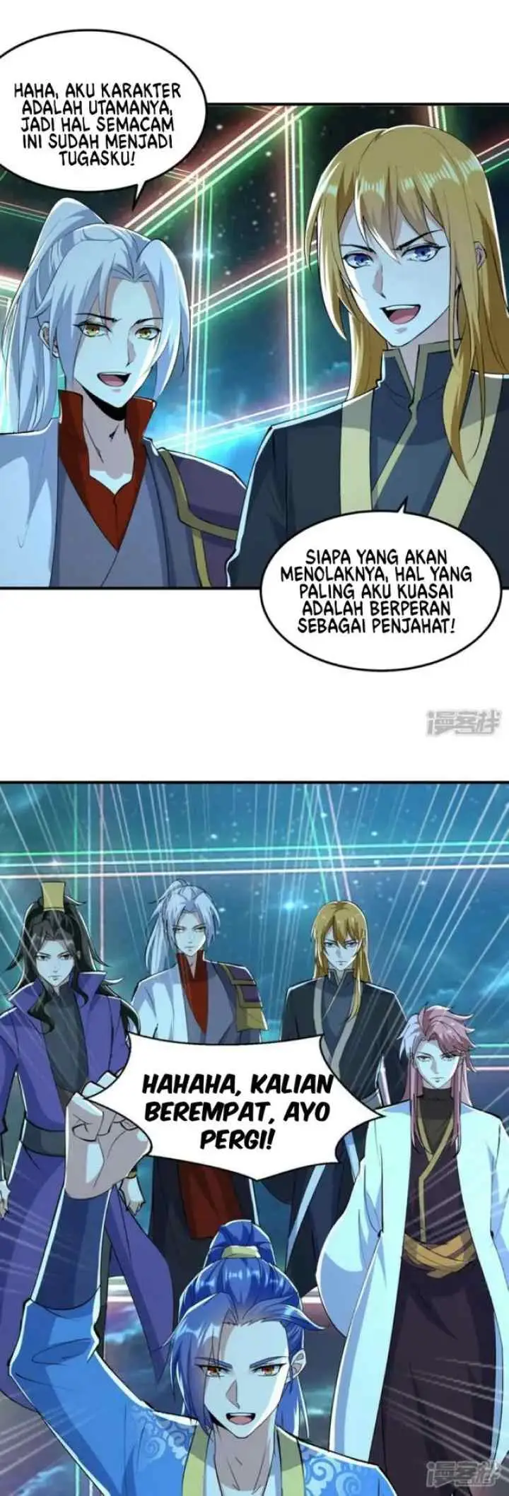 Strongest Leveling chapter 365 halaman 13