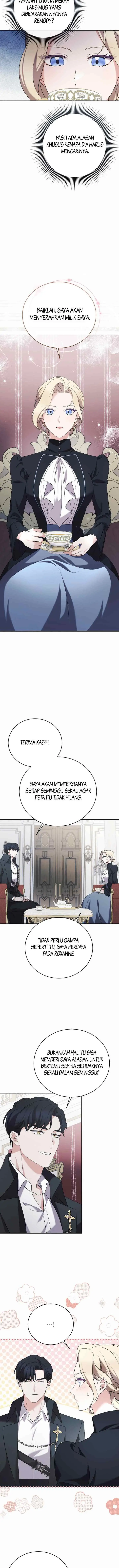 The Empress's Beast Selection chapter 8 halaman 4