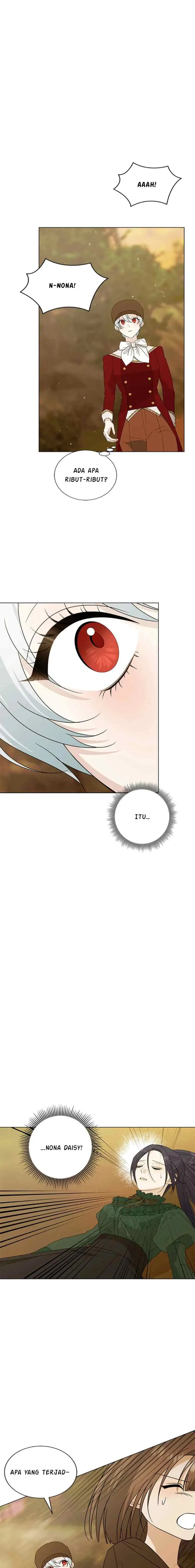 Somehow, My Tyrant Husband Has Became Cautious chapter 83 halaman 17