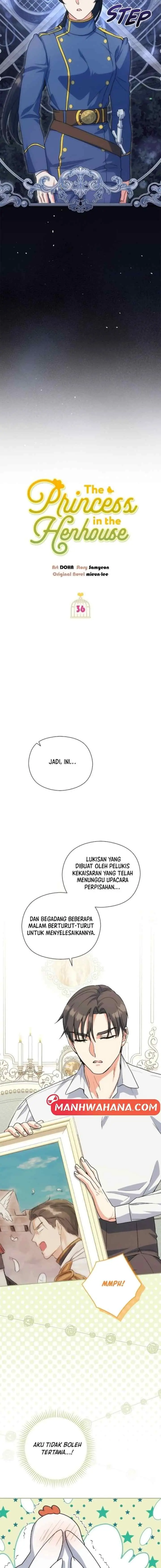 Princess in the Chicken Coop chapter 36 halaman 5