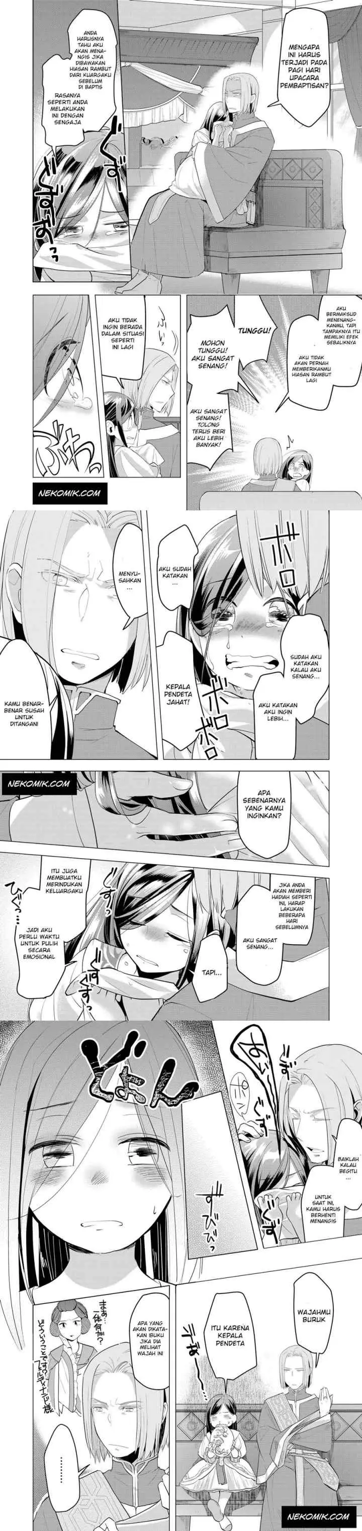 Honzuki no Gekokujou: Part 3 chapter 1 halaman 13