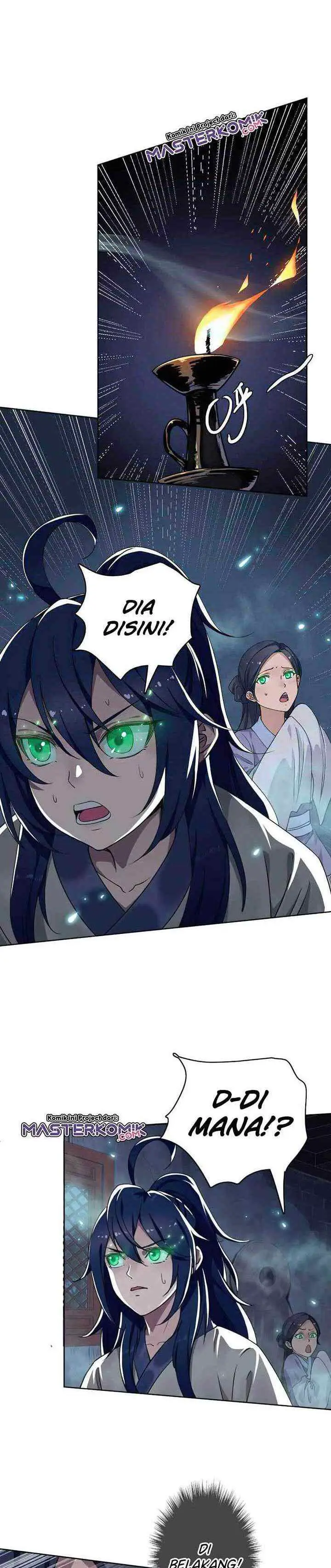 Supreme Taoist (2021) chapter 10 halaman 12