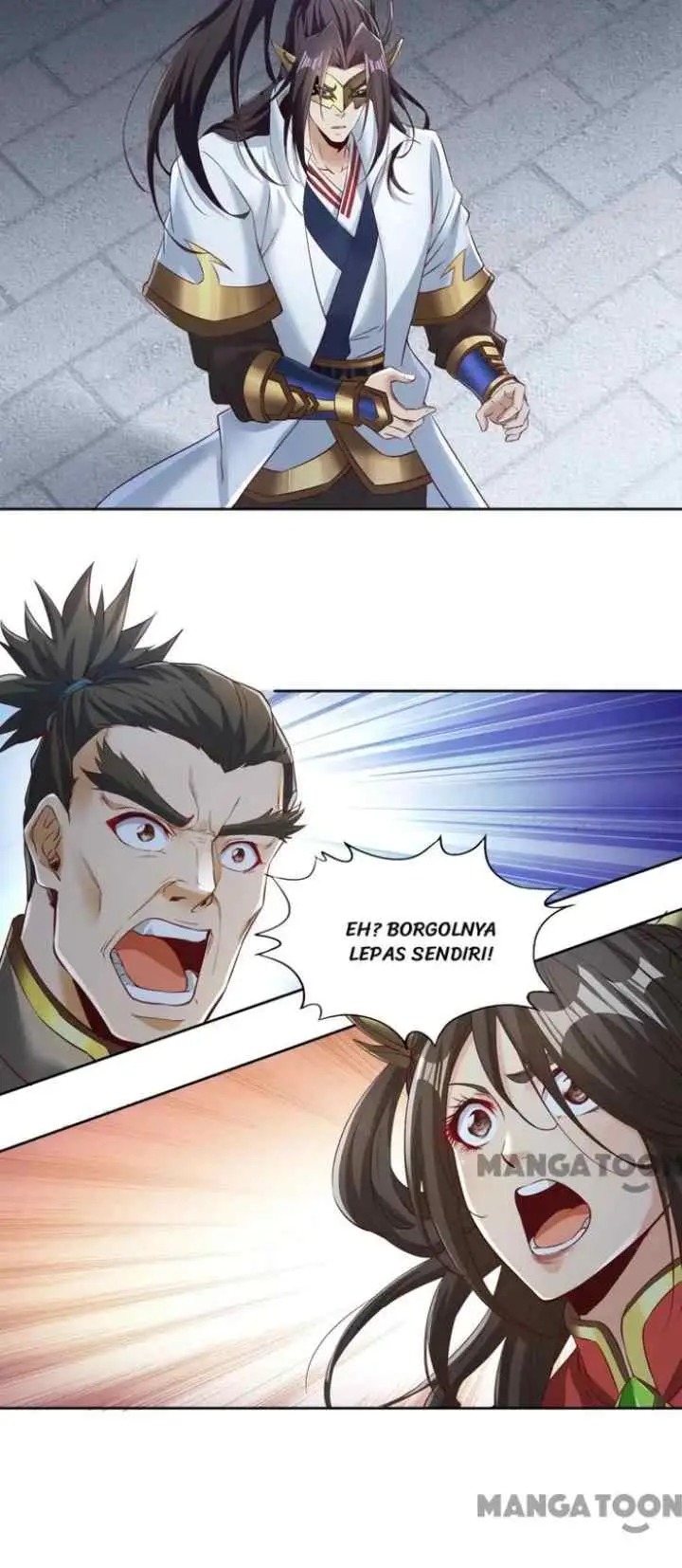 I Was Trapped On The Same Day For 100,000 Years chapter 298 halaman 15