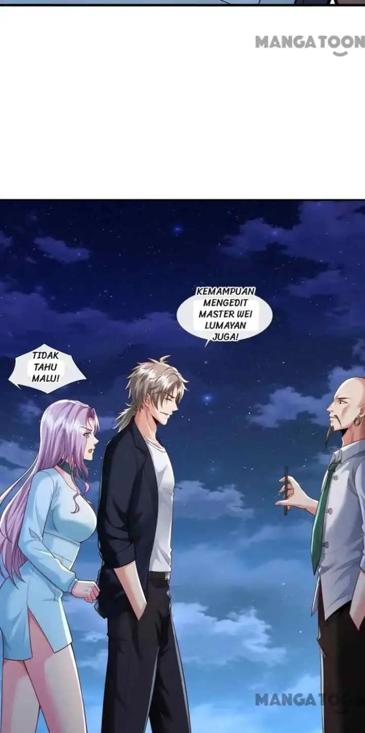 Godly Son-in-Law of Zhen Country chapter 66 halaman 8