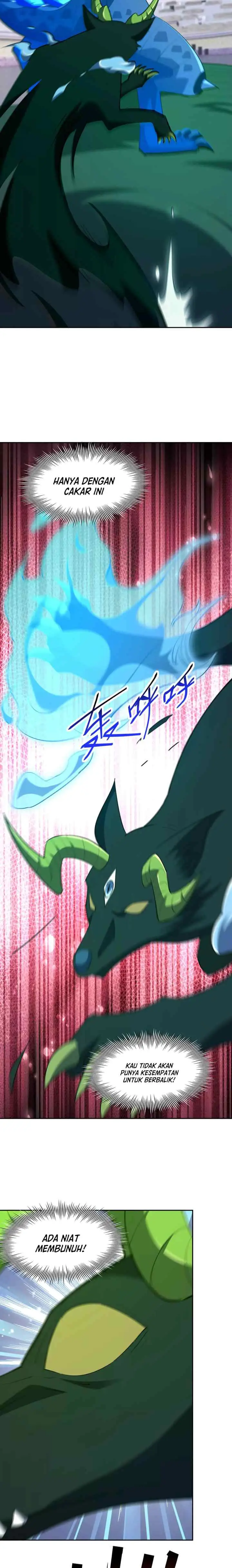 Rise Of The Beast God chapter 84 halaman 8
