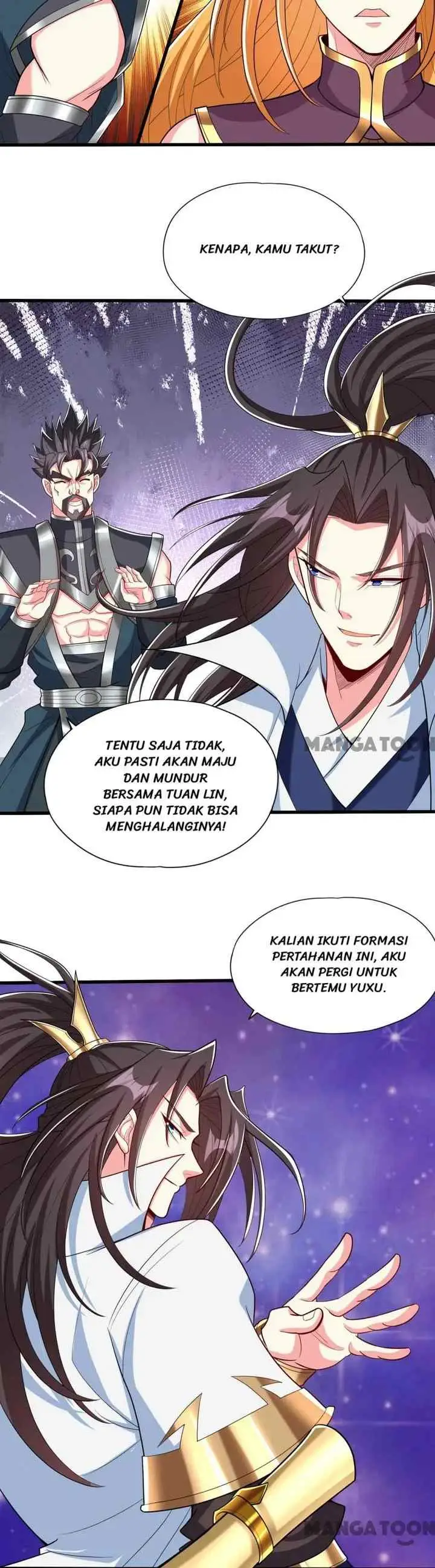 I Was Trapped On The Same Day For 100,000 Years chapter 346 halaman 9