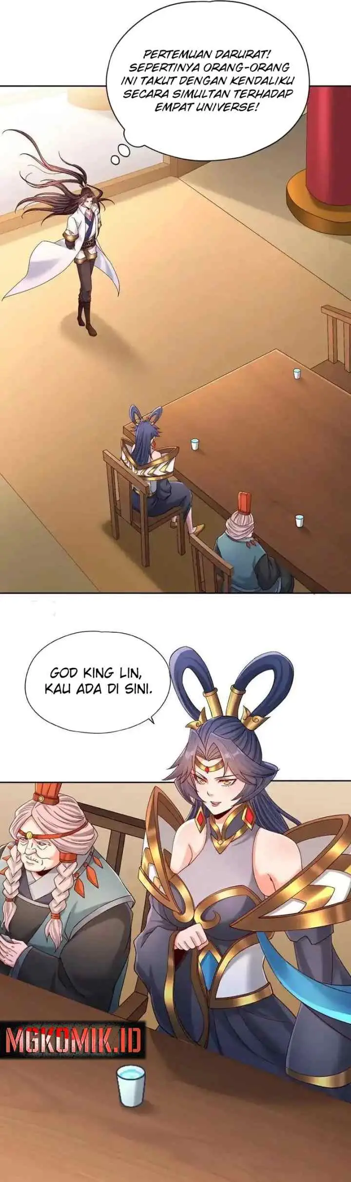 I Was Trapped On The Same Day For 100,000 Years chapter 496 halaman 13