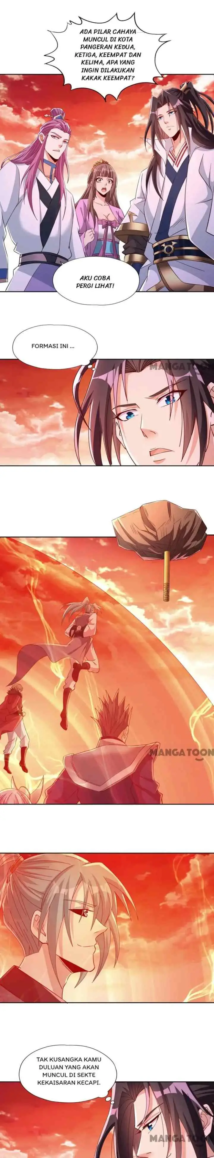 I Was Trapped On The Same Day For 100,000 Years chapter 232 halaman 4