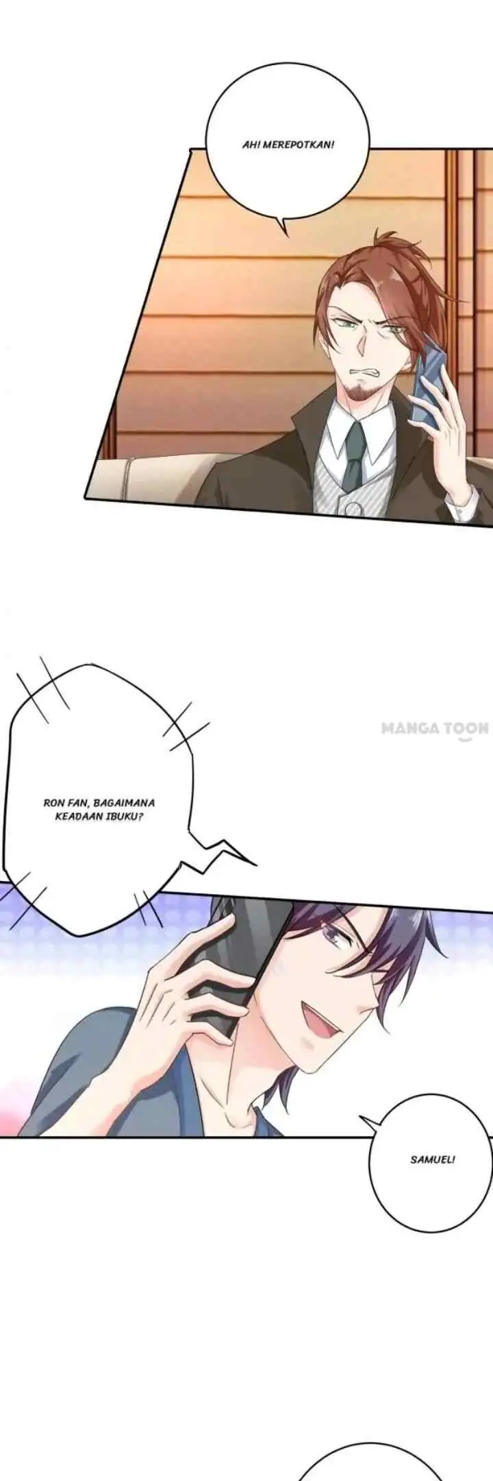 Warm Wedding chapter 286 halaman 11
