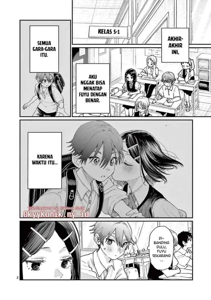 Wakaba-sanchi no Aoi Koi chapter 29 halaman 4