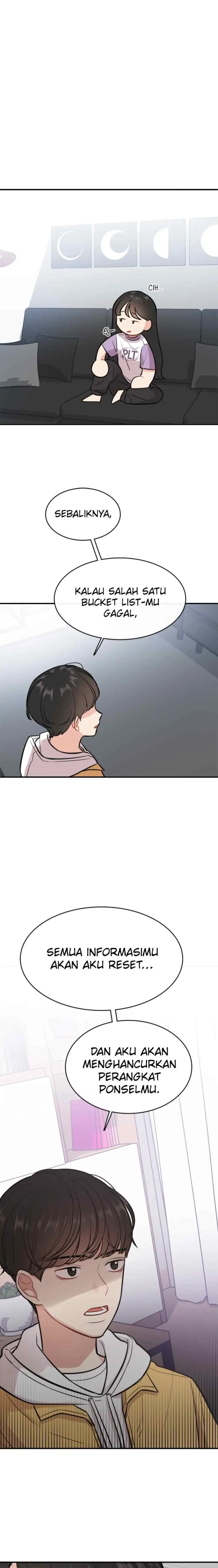 Phone Addict chapter 8 halaman 15