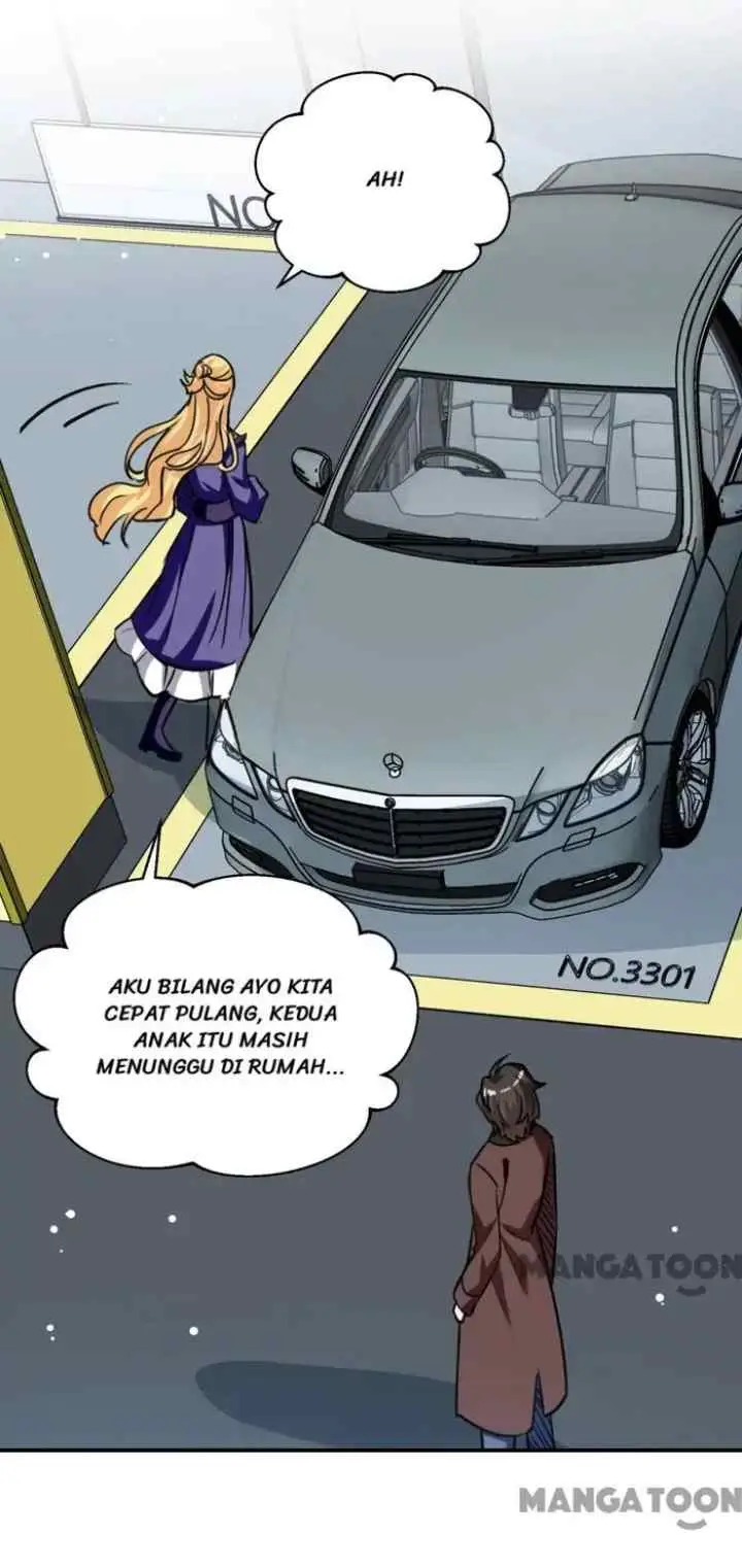 My Crazy Journalist Wife chapter 106 halaman 5