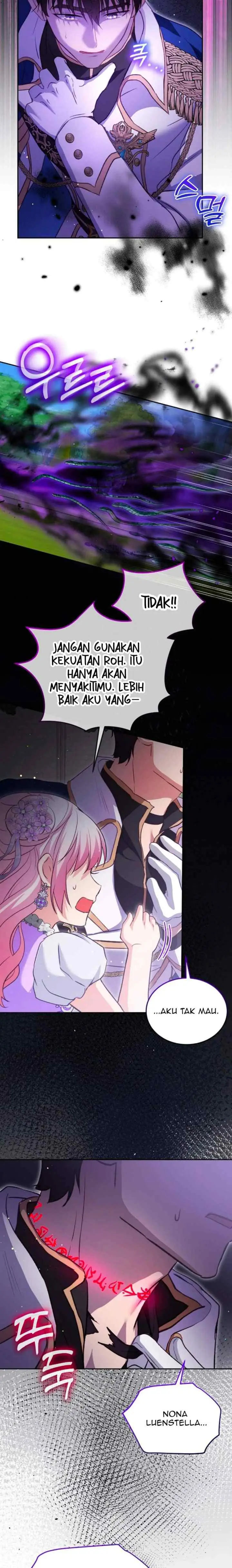 I Was Reincarnated As A Baby Fox God chapter 90 halaman 14