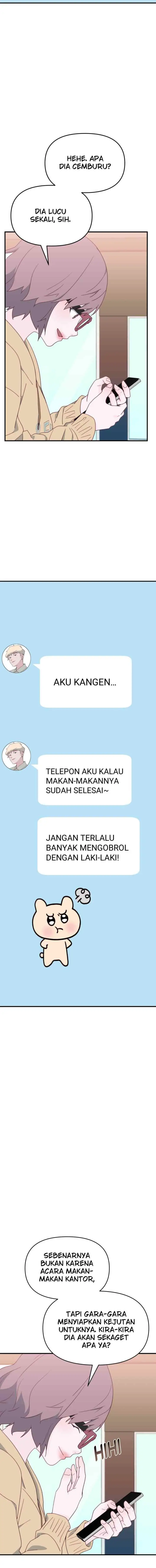 Spy House chapter 15 halaman 14