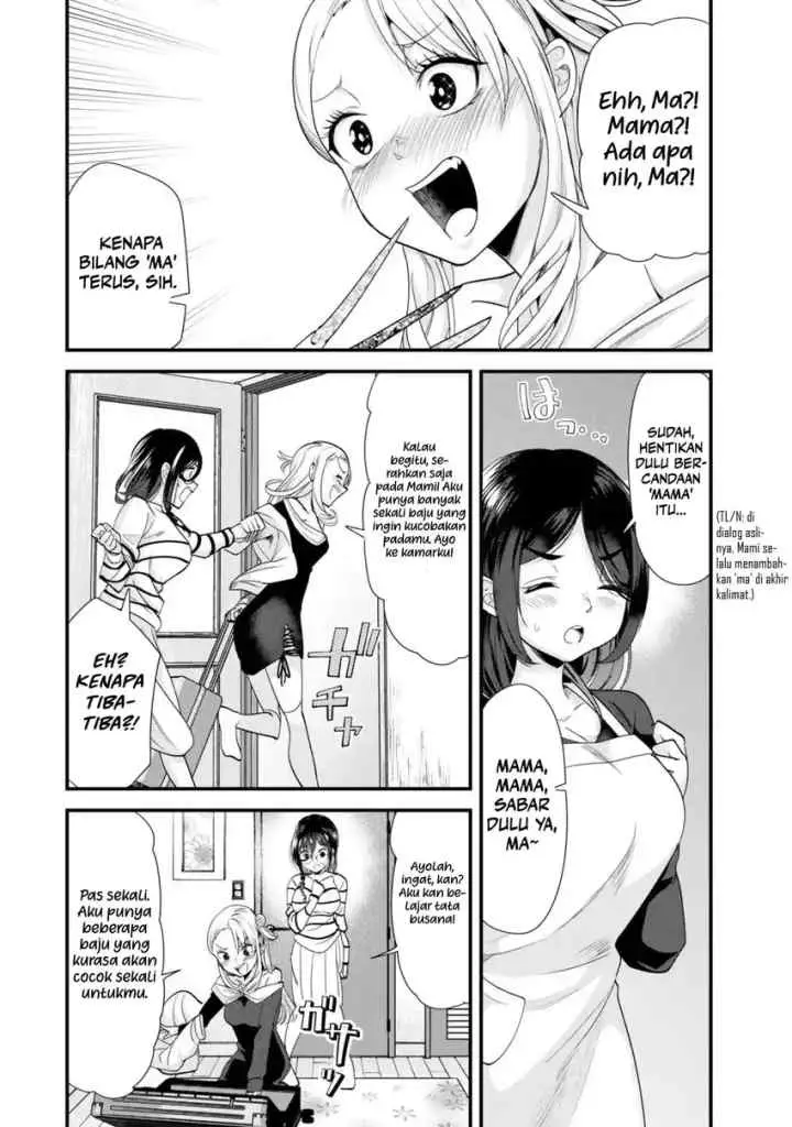 Jimoto no Ijimekko-tachi ni Shikaeshi Shiyou to Shitara, Betsu no Tatakai ga Hajimatta chapter 49 halaman 4