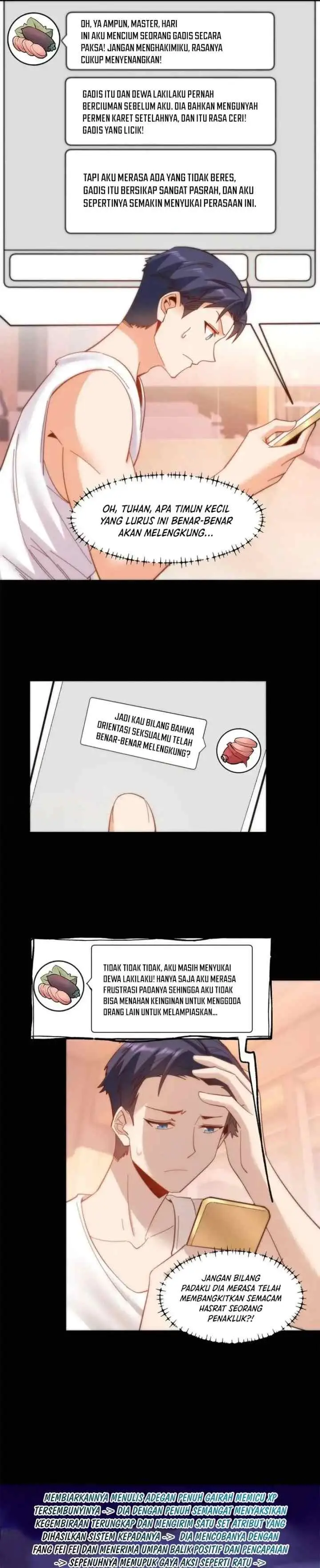 I Use Cash to Level Up chapter 86 halaman 5