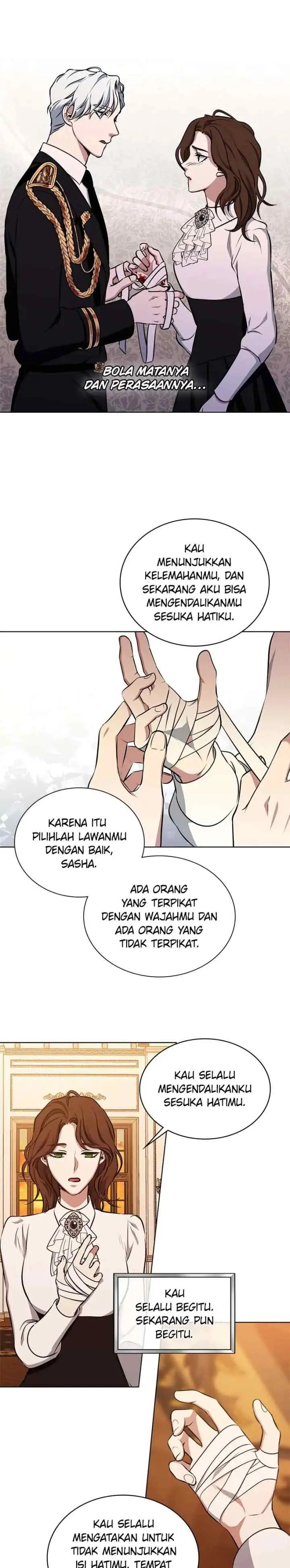 The Double Agent chapter 38 halaman 10