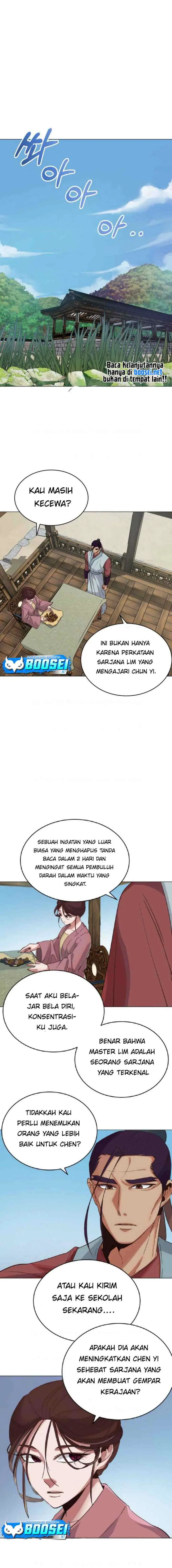 The Heavenly Demon Will Turn the World Upside Down chapter 2 halaman 14