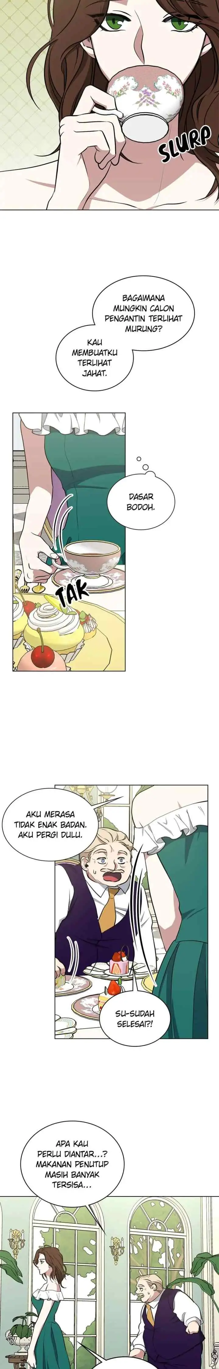 The Double Agent chapter 44 halaman 10