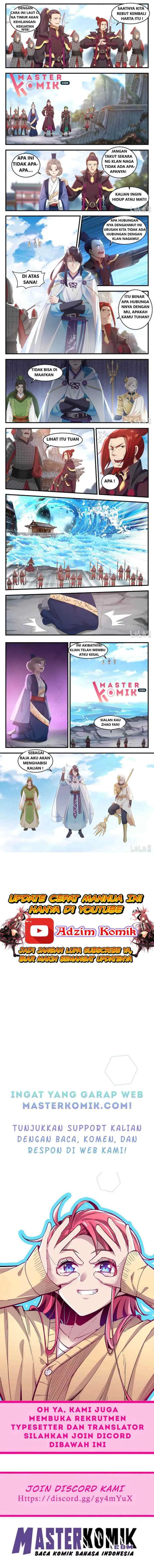 Dragon Throne chapter 12 halaman 4
