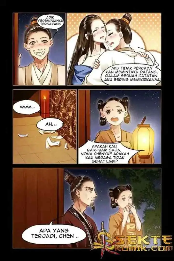The Divine Doctor: Daughter of the First Wife Doctor chapter 79 halaman 9