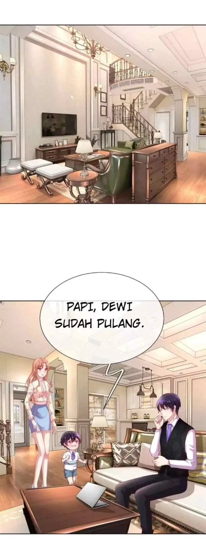 Sweet Escape chapter 33 halaman 6