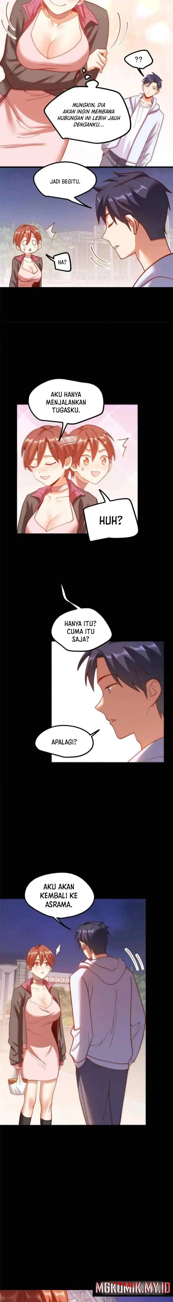 I Use Cash to Level Up chapter 196 halaman 4