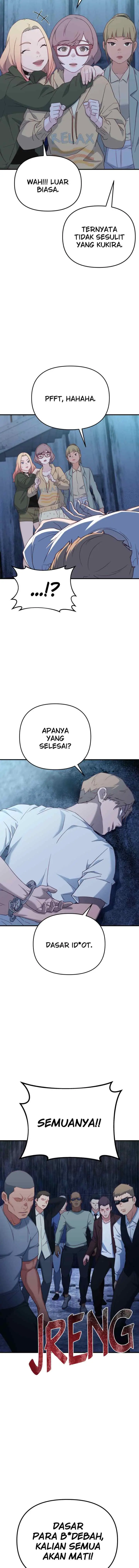 Spy House chapter 53 halaman 18