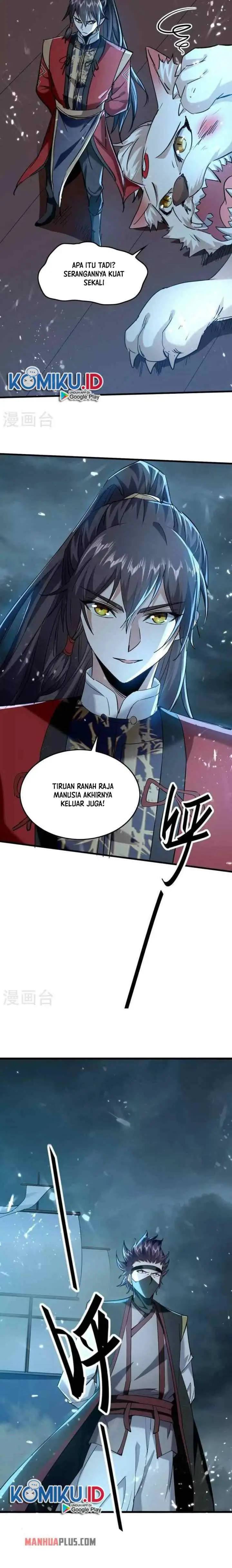 Return of Immortal Emperor chapter 296 halaman 7