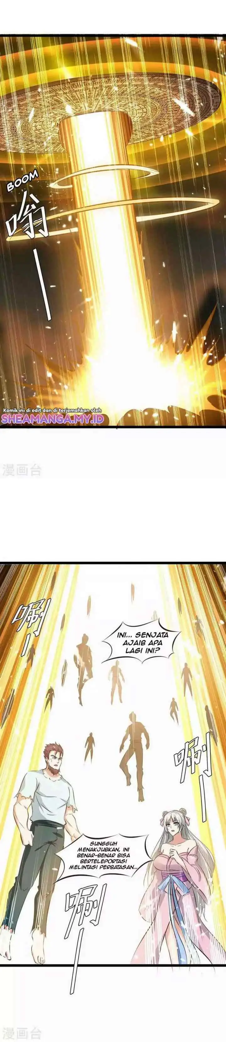 Strongest Leveling chapter 198 halaman 6