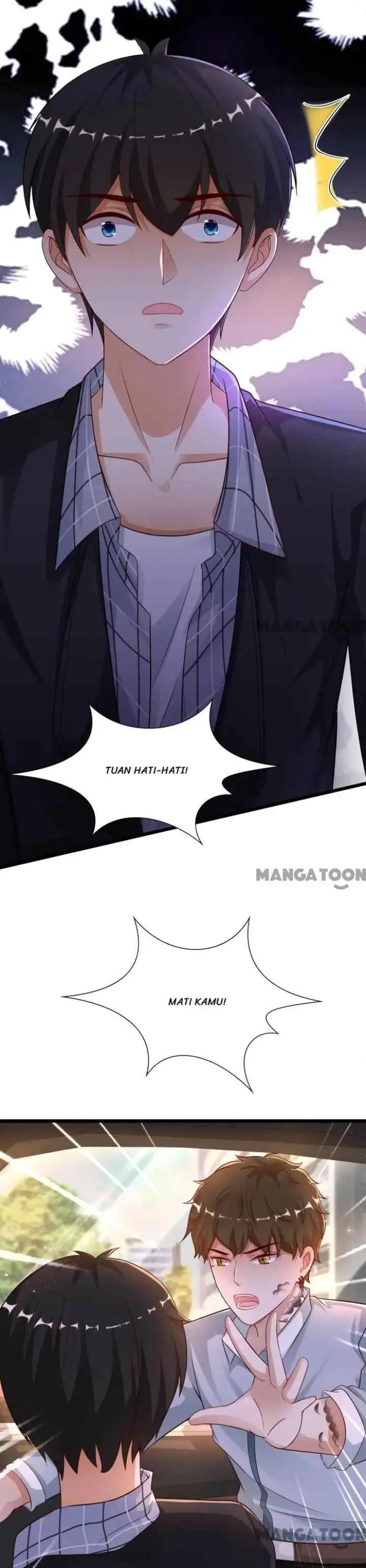 The Strongest Peach Blossom chapter 182 halaman 10