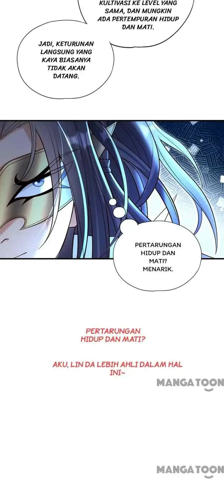 I Was Trapped On The Same Day For 100,000 Years chapter 429 halaman 16