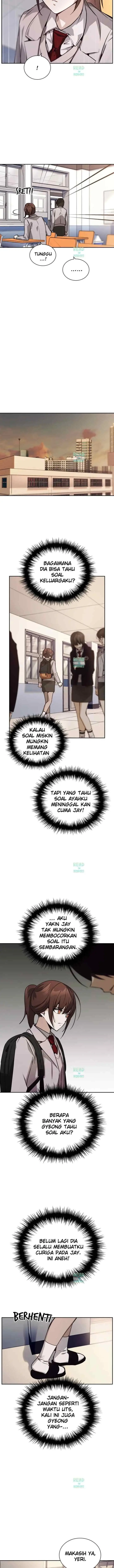 Competition in Good Faith chapter 21 halaman 9