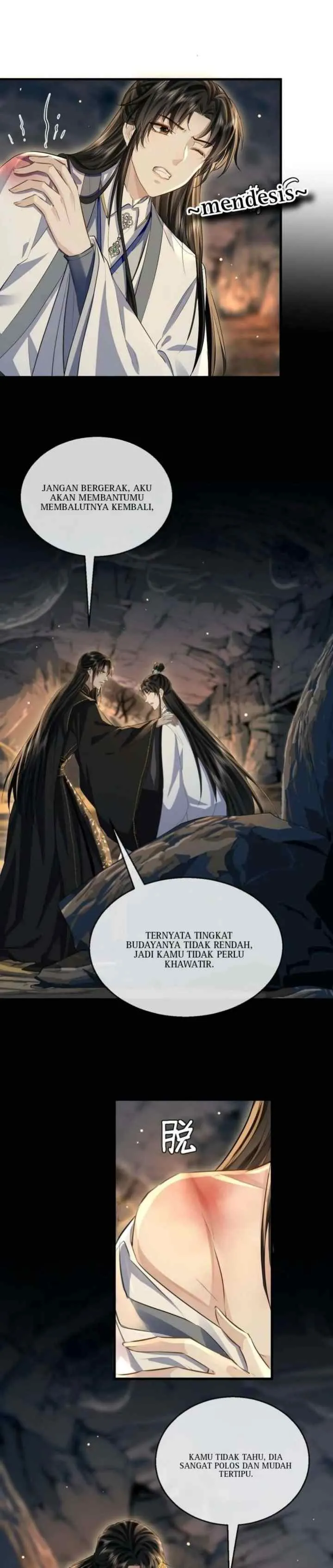 Lord Demon King, Would You Like to Practice Dual Cultivation? chapter 6 halaman 6
