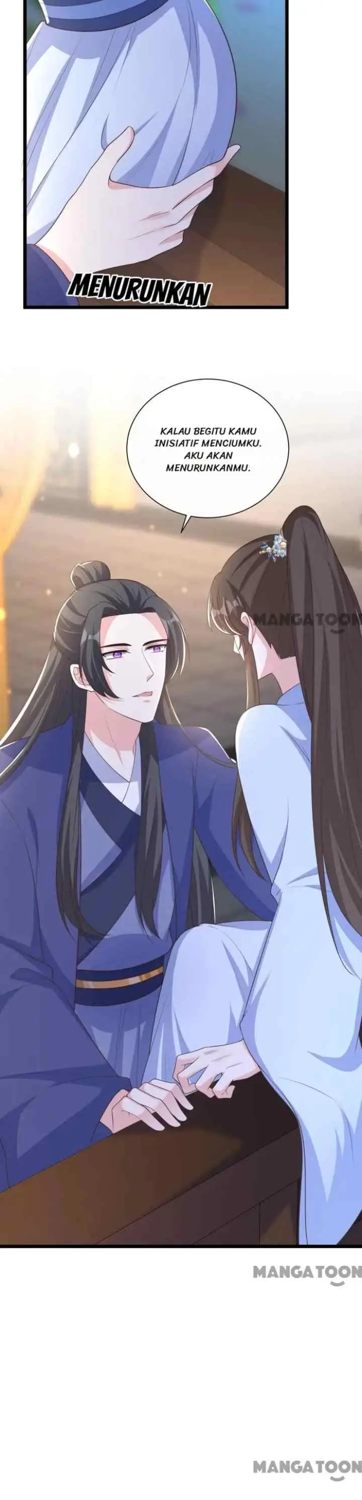 My Chubby Princess Consort chapter 208 halaman 9
