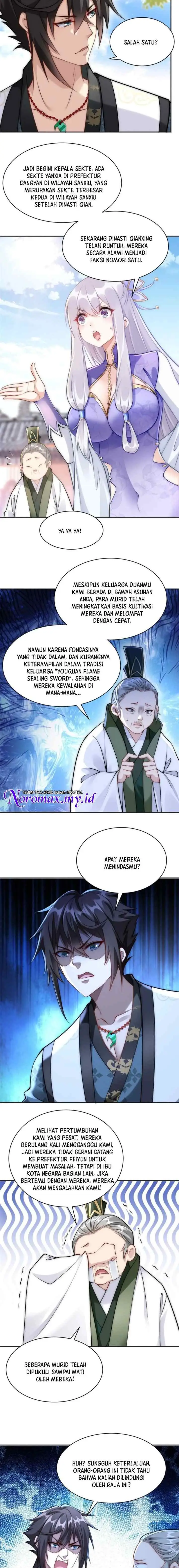 Reward 100 Million Lives at the Beginning chapter 85 halaman 8