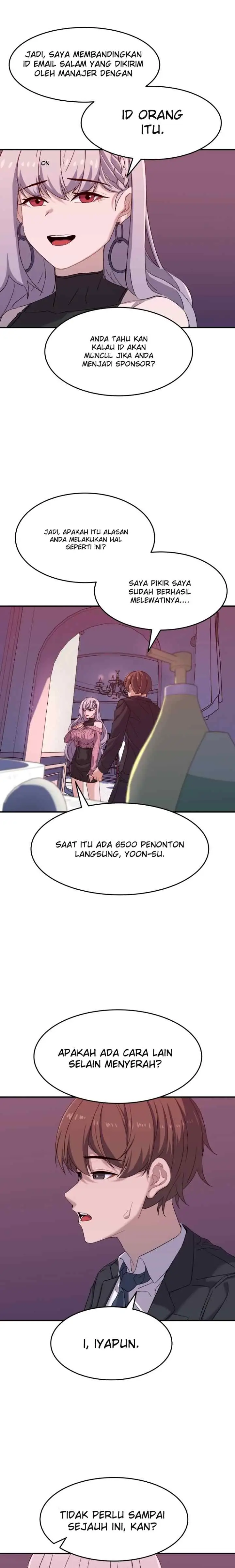 My Favorite Manager chapter 4 halaman 11
