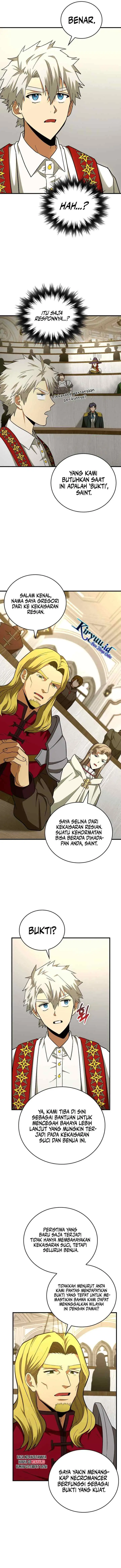 To Hell With Being A Saint, I'm A Doctor chapter 51 halaman 7