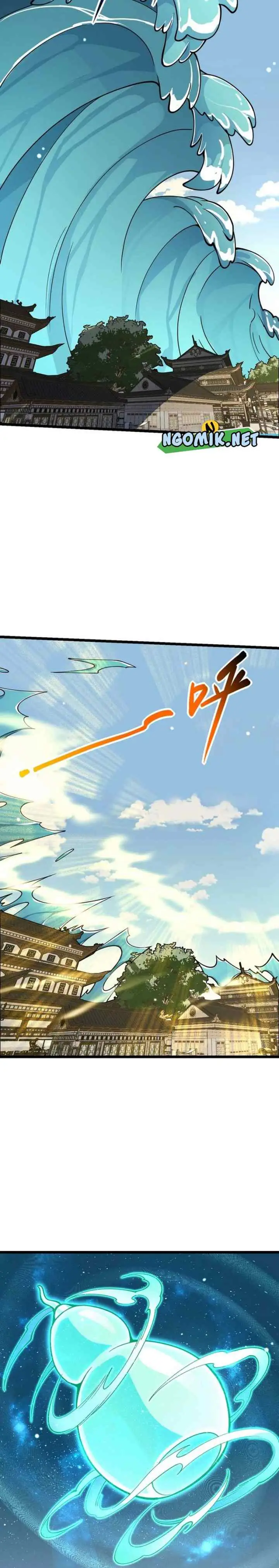 OP After 30 Days Of Sign-In chapter 93 halaman 12