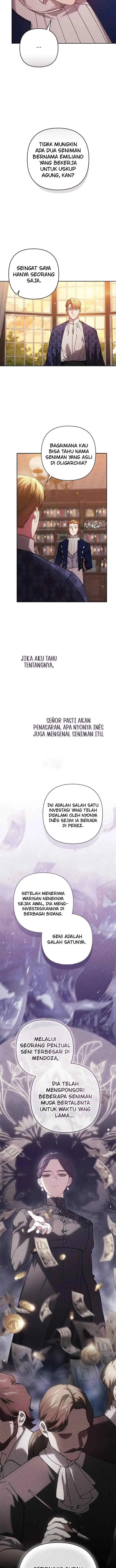 The Broken Ring: This Marriage Will Fail Anyway chapter 79 halaman 7