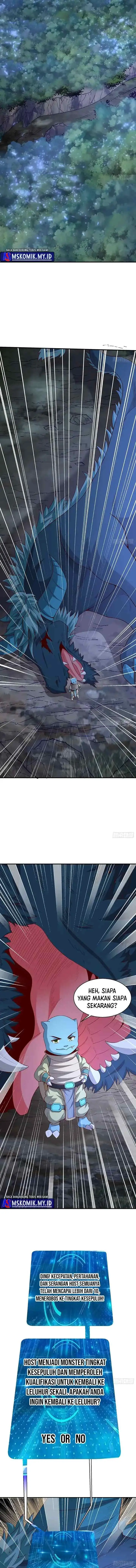 OMG! I Turned Into A turtle chapter 6 halaman 10