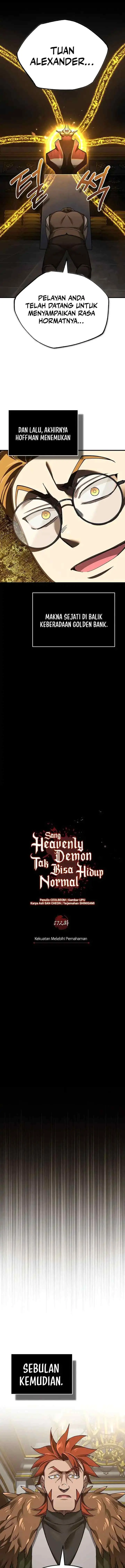 The Heavenly Demon Can't Live a Normal Life chapter 172 halaman 8